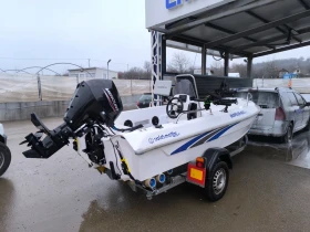 Лодка Angelo Molinari  Катамаран, снимка 2 - Воден транспорт - 53327254