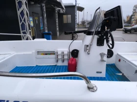 Лодка Angelo Molinari  Катамаран, снимка 5 - Воден транспорт - 53327254