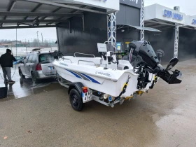 Лодка Angelo Molinari  Катамаран, снимка 4 - Воден транспорт - 53327254