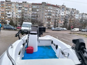 Лодка Angelo Molinari  Катамаран, снимка 12 - Воден транспорт - 53327254