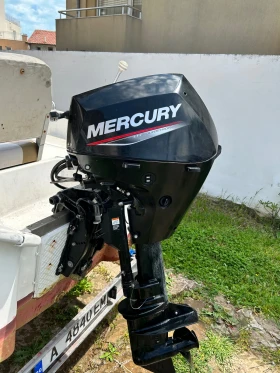 ����� �� �������� �� ����������� �������� Mercury F20ELPT