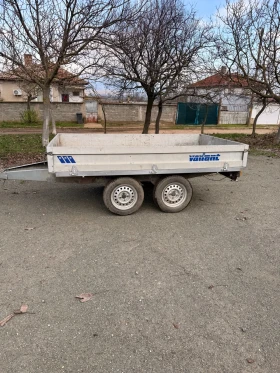 За автомобил Други Ремарке до 750кг, снимка 2 - Ремаркета - 52711556