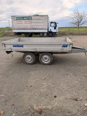 За автомобил Други Ремарке до 750кг, снимка 6 - Ремаркета - 52711556