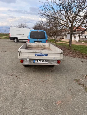 За автомобил Други Ремарке до 750кг, снимка 4 - Ремаркета - 52711556