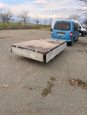 За автомобил Други Ремарке до 750кг, снимка 9 - Ремаркета - 52711556