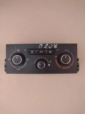 N108225D  панел климатик PEUGEOT 207 E1065950, снимка 5