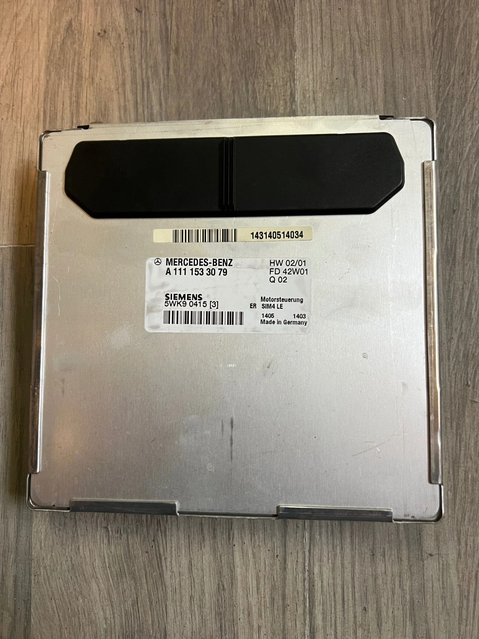 A1111533079   MERCEDES-BENZ CLK 200 KOMPRESSOR A 111 153 30 79 5WK9 0415 | Mobile.bg   1