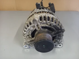 Алтернатор Форд С Макс 2.0тдци (S)