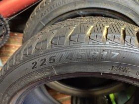 Гуми Зимни 225/45R17, снимка 1