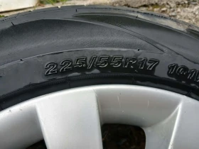 Гуми с джанти  225/55R17, снимка 2