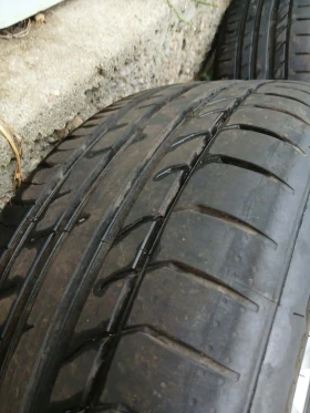 Гуми с джанти  225/55R17, снимка 4