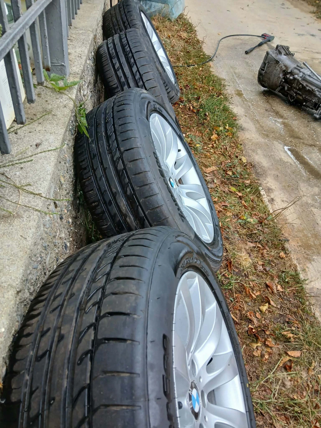 ���� � ������ 225/55R17 | Mobile.bg � ����������� 5