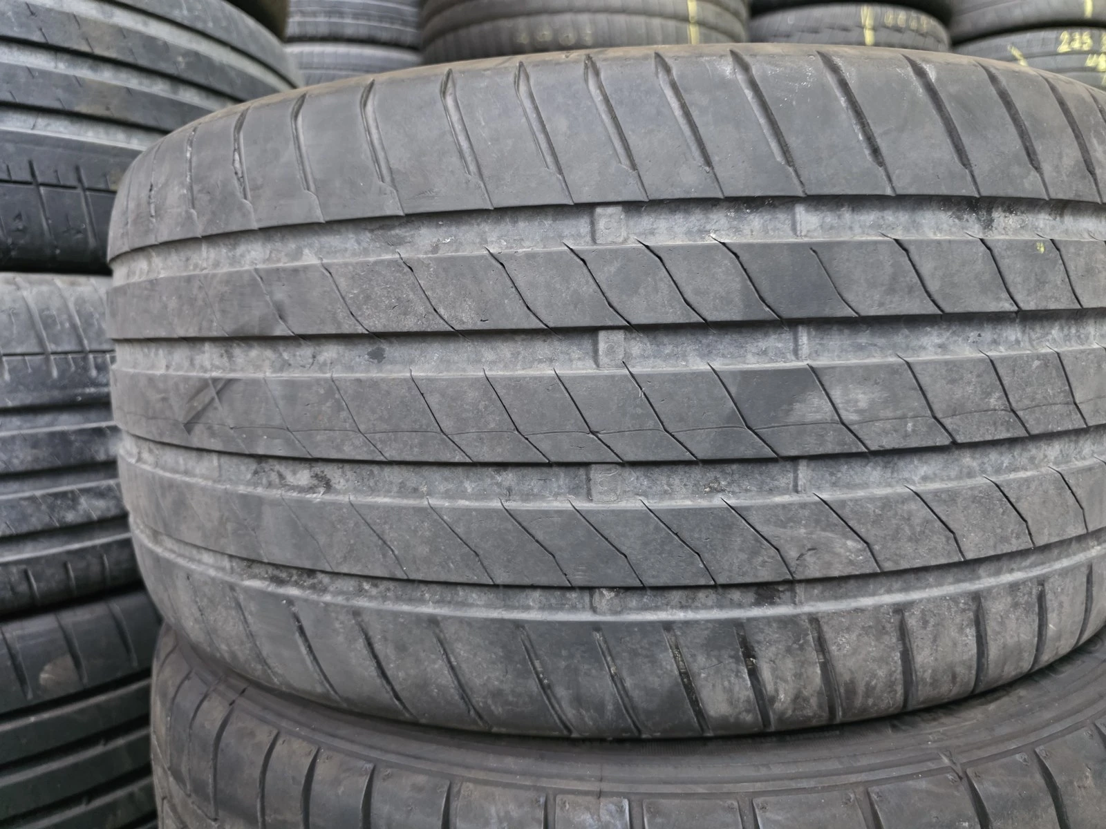 Гуми Летни 245/35R19