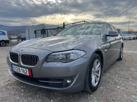 BMW 530 Нави, кожа, мемори, ксенон, парктроник 
