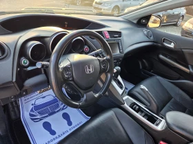 Honda Civic 1.8i-VTEC 140k.c Executive ШВЕЙЦАРИЯ   , снимка 8
