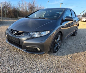 Honda Civic 1.8i-VTEC 140k.c Executive ШВЕЙЦАРИЯ   , снимка 3