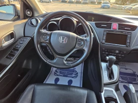 Honda Civic 1.8i-VTEC 140k.c Executive ШВЕЙЦАРИЯ   , снимка 10