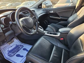Honda Civic 1.8i-VTEC 140k.c Executive ШВЕЙЦАРИЯ   , снимка 14