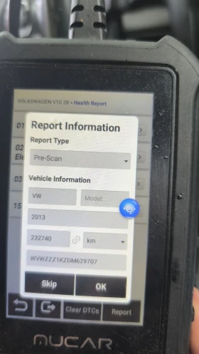 VW Golf, снимка 1