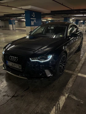 Audi A6 3.0T Premium Plus * RS6 Optic, снимка 2