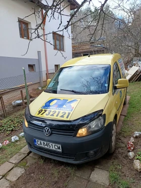 VW Caddy, снимка 2