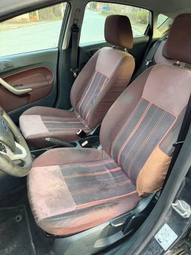 Ford Fiesta 1.25 , снимка 9