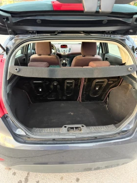 Ford Fiesta 1.25 , снимка 12