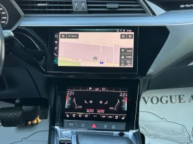 Audi E-Tron 55* QUATTRO* 95KW* B&O* 360* ACC* MEMORY, снимка 11