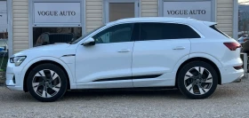 Audi E-Tron 55* QUATTRO* 95KW* B&O* 360* ACC* MEMORY, снимка 6