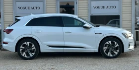 Audi E-Tron 55* QUATTRO* 95KW* B&O* 360* ACC* MEMORY, снимка 5