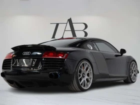 Audi R8 4.2 V8| BREMBO| CARBON| CARFAX| , снимка 3