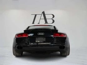 Audi R8 4.2 V8| BREMBO| CARBON| CARFAX| , снимка 6