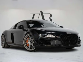 Audi R8 4.2 V8| BREMBO| CARBON| CARFAX| , снимка 1