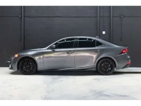 Lexus IS * 4dr Sdn AWD * CARFAX * ЦЕНА ДО БГ, снимка 3