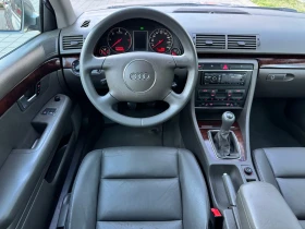 Audi A4 1.9tdi* BiXenon* Leder* Tempomat* FullOption* , снимка 11