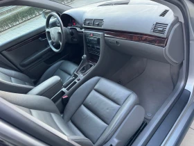 Audi A4 1.9tdi* BiXenon* Leder* Tempomat* FullOption* , снимка 14