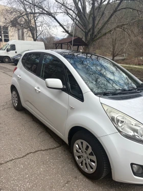 Kia Venga 1.4 газ/бензин ; Панорама, снимка 4