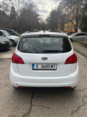 Kia Venga 1.4 газ/бензин ; Панорама, снимка 2