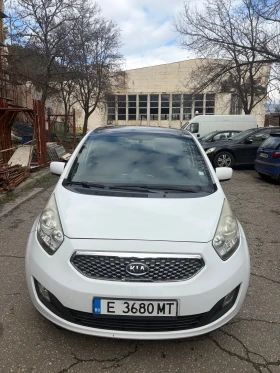 Kia Venga 1.4 газ/бензин ; Панорама, снимка 1