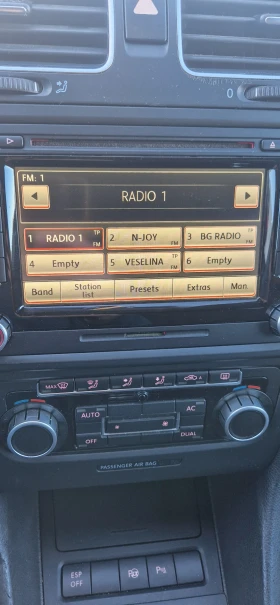 VW Golf 2.0TDI 140, снимка 15