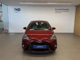 Toyota Yaris LUNA CVT, снимка 8