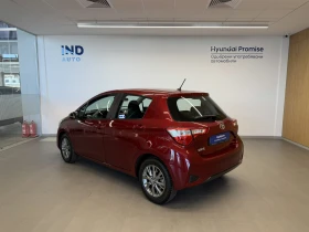 Toyota Yaris LUNA CVT, снимка 3