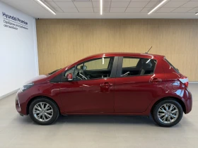 Toyota Yaris LUNA CVT, снимка 2