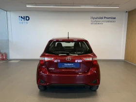 Toyota Yaris LUNA CVT, снимка 4