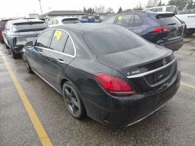 Mercedes-Benz C 300 * CARFAX * ЦЕНА ДО БГ, снимка 4