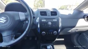 Suzuki SX4 1.6 Shine 4x4, снимка 9