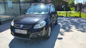 Suzuki SX4 1.6 Shine 4x4, снимка 1