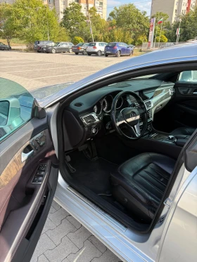 Mercedes-Benz CLS 350, снимка 7