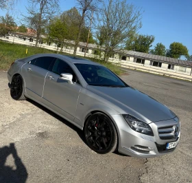 Mercedes-Benz CLS 350, снимка 2