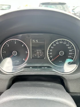 VW Polo 1.6TDİ BlueMotion, снимка 15